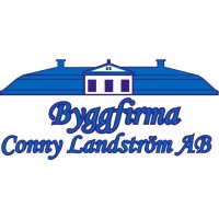 Byggfirma Conny Landström AB logo - Similar company to Maison Leab