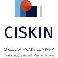 Circular Facade Company | Ciskin logo - Similar company to Npsp
