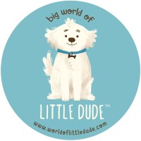 Big World of Little Dude logo - Similar company to Macquarie Marketing Student Association (Mmsa)