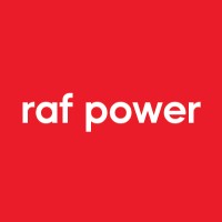 Raf Power logo - Similar company to Garer