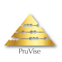 PruVise logo - Similar company to Top Class Pizza