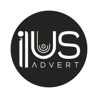 IUS Advert logo - Similar company to Creative Buffs