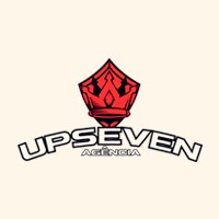 Agência UpSeven logo - Similar company to Upseven Comunicação