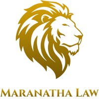 Maranatha Law logo - Similar company to Rose, Klein & Marias