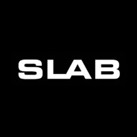 Slab Design logo - Similar company to Yelo Design Studio
