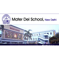 Mater Dei Convent School logo - Similar company to Manu Sharma
