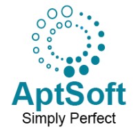 Aptsoft Solutions logo - Similar company to Fast Track Team