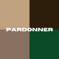 Pardonner Official logo - Similar company to What You See Festival