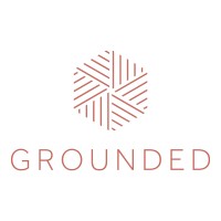 Grounded logo - Similar company to Deeply Rooted Ranch