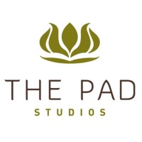 The Pad Studios logo - Similar company to The Castro Room