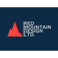 Red Mountain Design Ltd. logo - Similar company to Radius Crane & Rigging Inc.