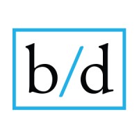 b/d branding & design logo - Similar company to Studio Lavoo