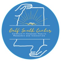 Gulf South Center for Community Engaged Health Research and Innovation logo - Similar company to Mississippi Inbre