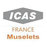 ICAS France Muselets logo - Similar company to Forme Italia