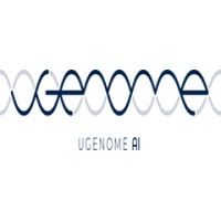 UGenome AI logo - Similar company to Plexusdx