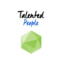 Talented people Egypt logo - Similar company to Pyramids Express