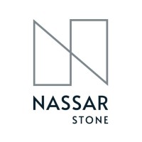Nassar Stone logo - Similar company to Superstone Tile+Bath