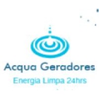 ACQUA GERADORES construindo Hidroelétricas Sem Rios - HSRs logo - Similar company to Re.Pence