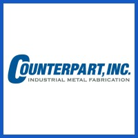 Counterpart, Inc. - Industrial Metal Fabrication logo - Similar company to Challenge Tool & Manufacturing