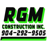 RGM Construction Inc logo - Similar company to Mhe Engineering, D.P.C.