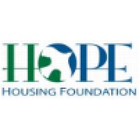 Hope Housing Foundation logo - Similar company to Menurunners Inc.