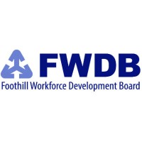 Foothill Workforce Development Board logo - Similar company to Jericho Road Pasadena