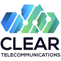 Clear Telecommunications logo - Similar company to Bobaface