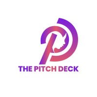 The Pitch Deck logo - Similar company to Easy To Pitch ®️