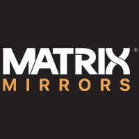 Matrix Mirrors logo - Similar company to Reflecta Graphics