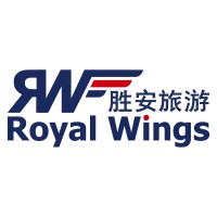 Royal Wings Travel Singapore logo - Similar company to Nomad-Life.Com