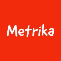 Metrika logo - Similar company to Softmedialab