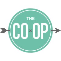 The Co-Op Agency logo - Similar company to Word Creative Agency | We Open Real Doors
