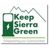 Keep Sierra Green EVSE Tech Training logo - Similar company to San Joaquin Sbdc