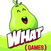 WHAT (games) logo - Similar company to Mko Games
