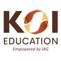 KOI Education logo - Similar company to Koi-Education