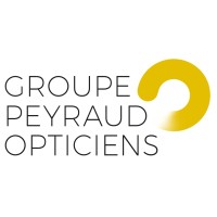 Groupe Peyraud Opticiens logo - Similar company to Agence Be