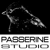 Passerine Studio logo - Similar company to Suteki