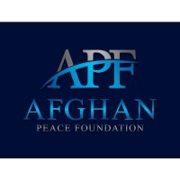 Afghan Peace Foundation logo - Similar company to Engineers Without Borders Wsu