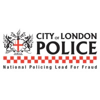 City of London Police (National Fraud Lead) logo - Similar company to Cyber Griffin