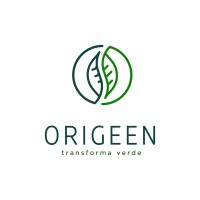 Origeen Transforma Verde (Greentech cities) logo - Similar company to Microthumbs