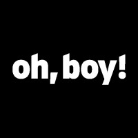 oh, boy! films logo - Similar company to Upperfast Gmbh