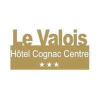 Hôtel Le Valois Cognac centre logo - Similar company to Thiollet Services