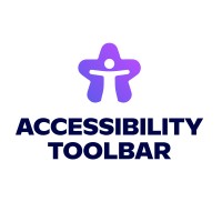 Accessibility Toolbar logo - Similar company to Foulguardai