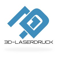 3D-Laserdruck logo - Similar company to 3D-Printmaster