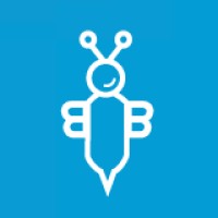 BeeBlue logo - Similar company to Workinmeta