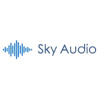 Sky Audio logo - Similar company to Country Wide Events Llc