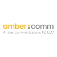 Amber Communications logo - Similar company to Touchstone Me