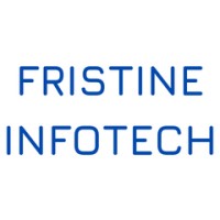 Fristine Infotech Pvt Ltd logo - Similar company to Cloud Lion ☁️🦁🍁