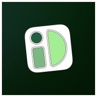 Green-id logo - Similar company to Easyweb 🌈 🎨