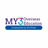 My3 Overseas logo